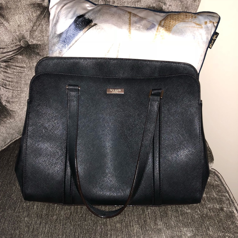 Black Kate Spade Bag ♠️